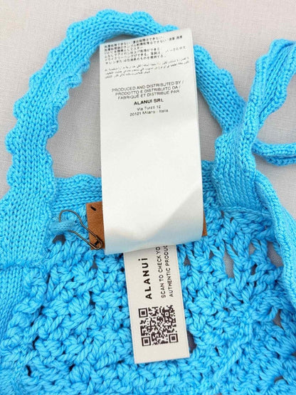 Pre - loved ALANUI Turquoise Size XSmall/Small Outfit Set at Reems Closet