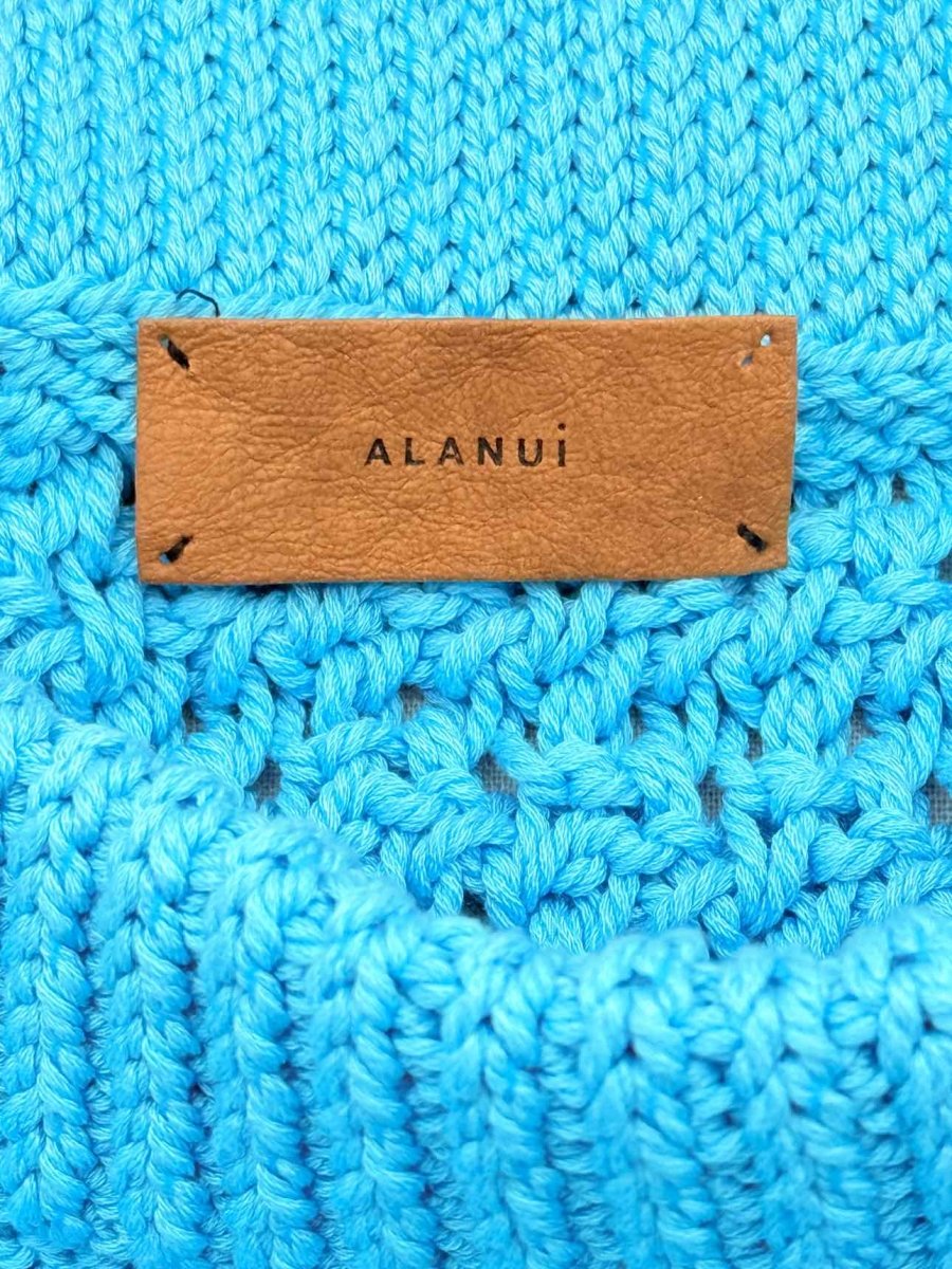 Pre - loved ALANUI Turquoise Size XSmall/Small Outfit Set at Reems Closet