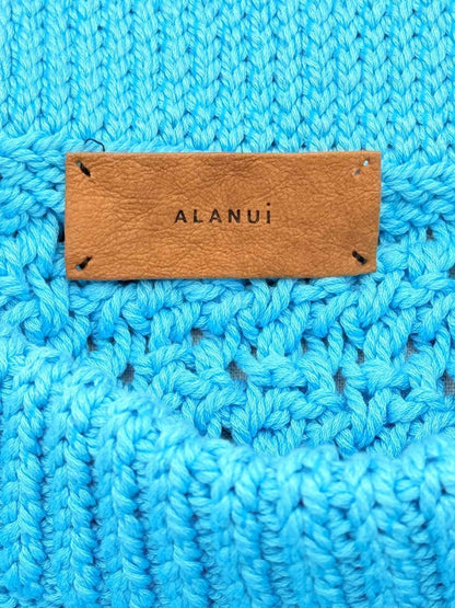 Pre - loved ALANUI Turquoise Size XSmall/Small Outfit Set at Reems Closet