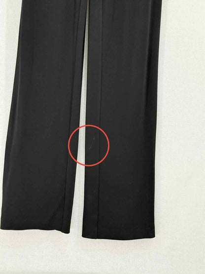 Pre-loved ALBERTA FERRETTI Black Size Medium Jumpsuit at Reems Closet