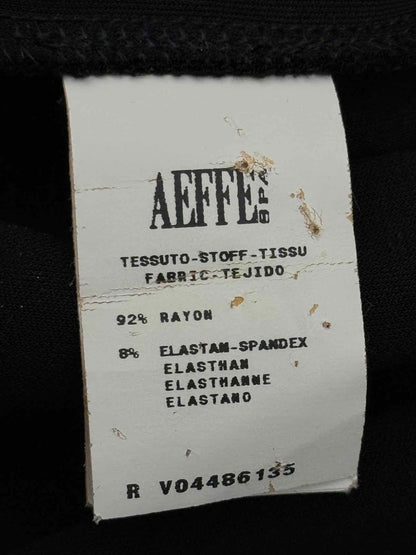 Pre-loved ALBERTA FERRETTI Black Size Medium Jumpsuit at Reems Closet