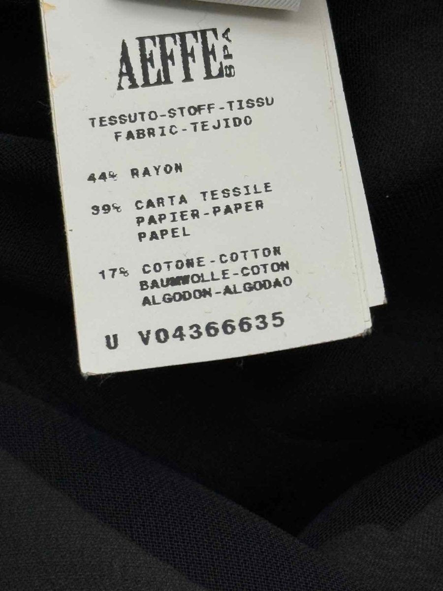 Pre-loved ALBERTA FERRETTI Grey Size US 4 Knee Length Dress at Reems Closet