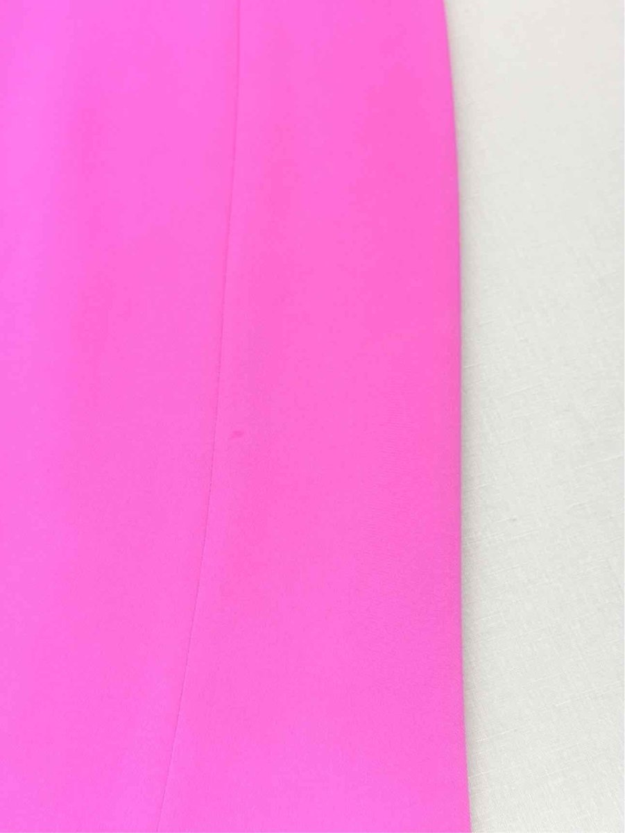 Pre-loved ALBERTA FERRETTI Pink Size US 6 Knee Length Dress at Reems Closet