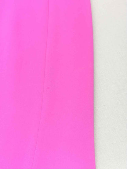 Pre-loved ALBERTA FERRETTI Pink Size US 6 Knee Length Dress at Reems Closet