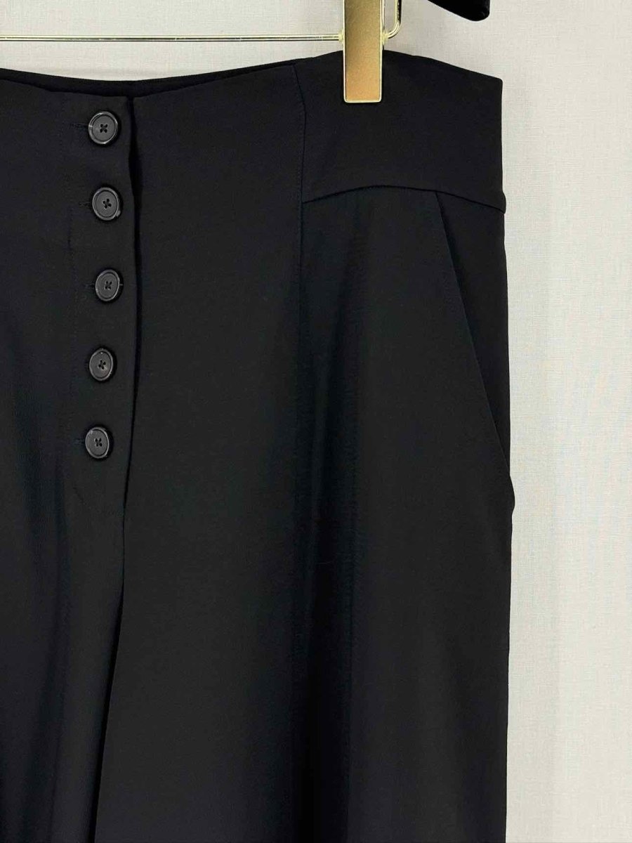 Pre - loved A.L.C. Black Size US 10 Pants at Reems Closet