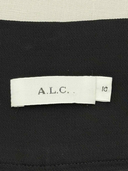 Pre - loved A.L.C. Black Size US 10 Pants at Reems Closet