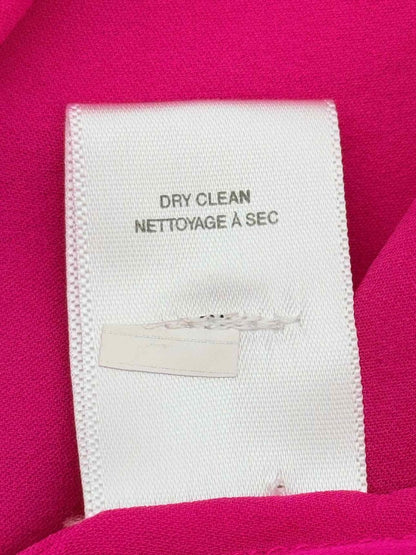 Pre - loved A.L.C. Fuchsia Size US 4 Blouse at Reems Closet
