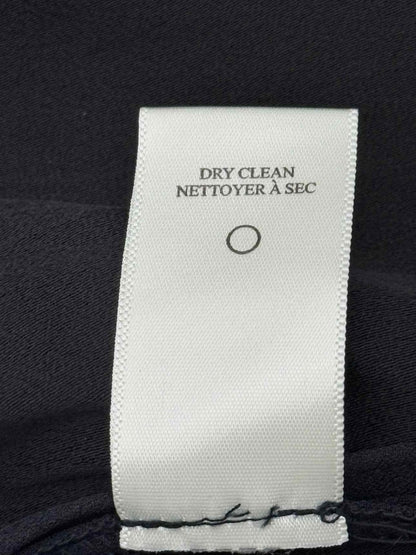Pre - loved A.L.C. Navy Blue Size US 0 Short Dress at Reems Closet