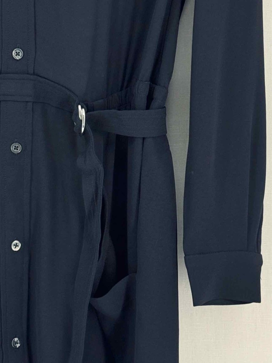 Pre - loved A.L.C. Navy Blue Size US 0 Short Dress at Reems Closet