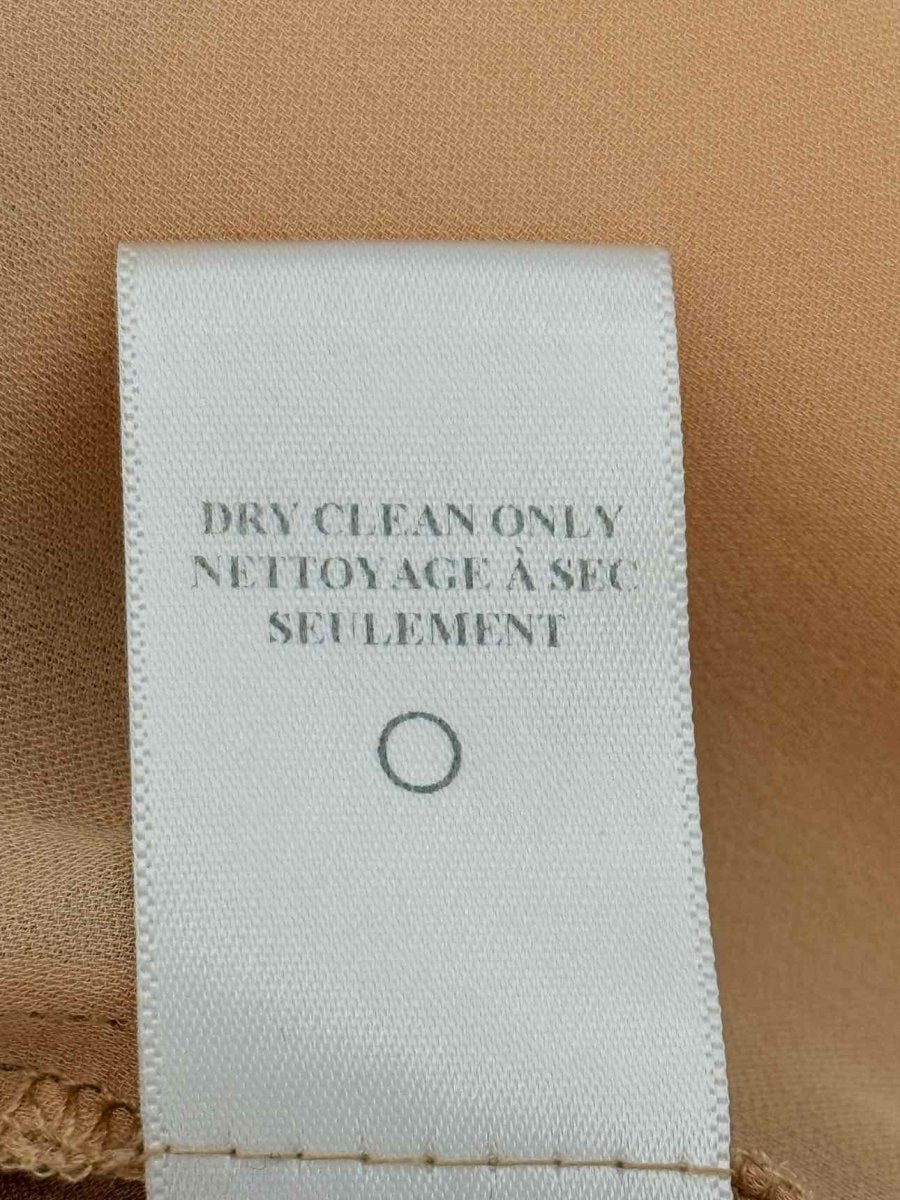 Pre - loved A.L.C. Red Print Size Medium Short Dress at Reems Closet