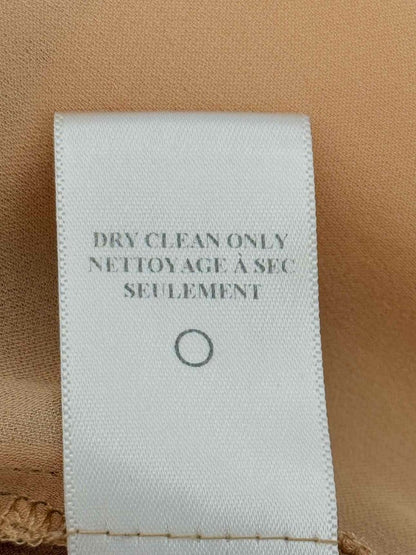 Pre - loved A.L.C. Red Print Size Medium Short Dress at Reems Closet