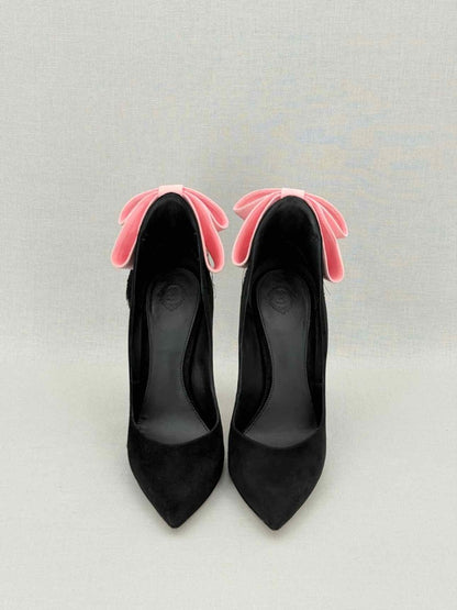 Pre - loved ALEKSANDER SIRADEKIAN Gherda Black Size EU 38 Pumps at Reems Closet