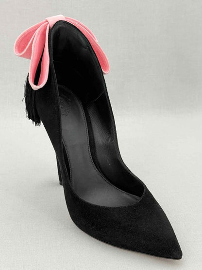 Pre - loved ALEKSANDER SIRADEKIAN Gherda Black Size EU 38 Pumps at Reems Closet