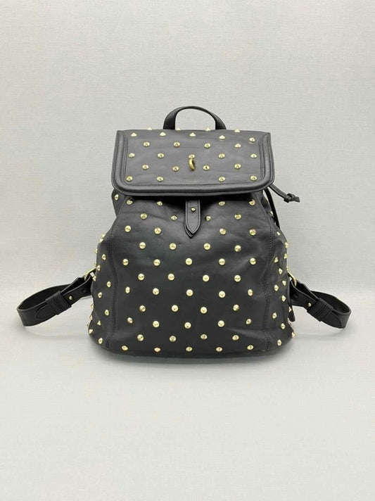 alexander mcqueen studded leather backpack Buy Skull Padlock 2374201 Made in a sculptural construction with folded upper edges with folded upper edges and a rigid wave Alexander McQueen studded leather hobo