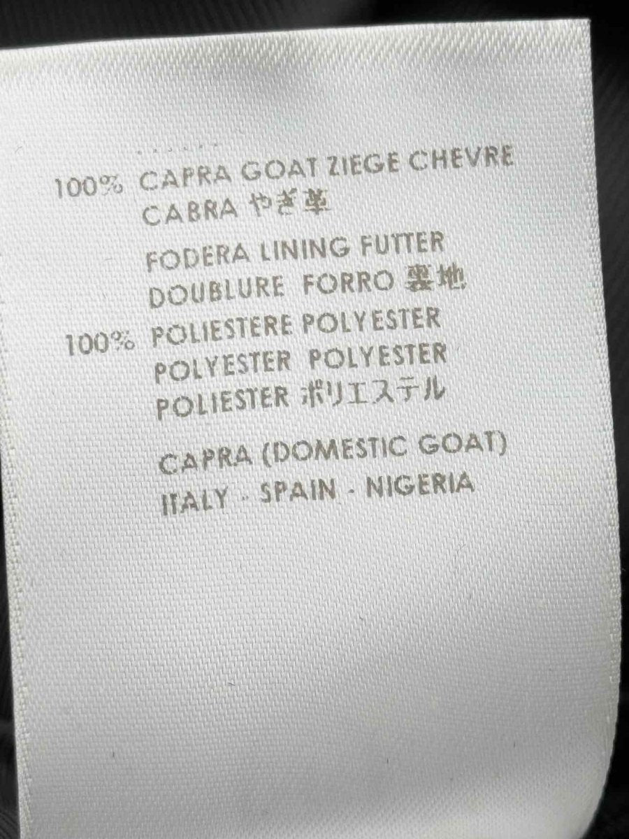 Pre - loved ALEXANDER MCQUEEN Black Size US 4 Knee Length Dress at Reems Closet