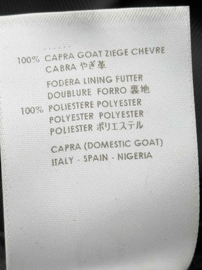 Pre - loved ALEXANDER MCQUEEN Black Size US 4 Knee Length Dress at Reems Closet