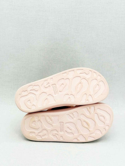 Pre - loved ALEXANDER MCQUEEN Light Pink Size EU 36 Slides at Reems Closet