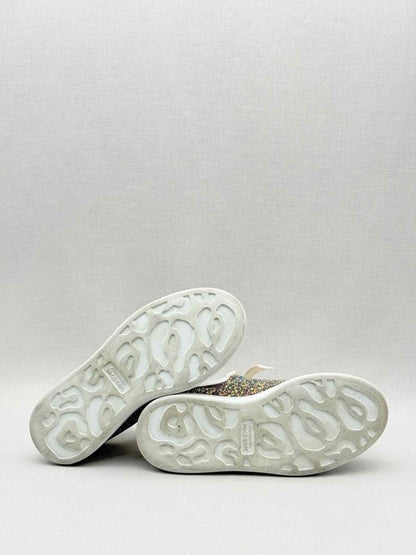 Pre - loved ALEXANDER MCQUEEN Pink Multicolor Size EU 35.5 Sneakers at Reems Closet