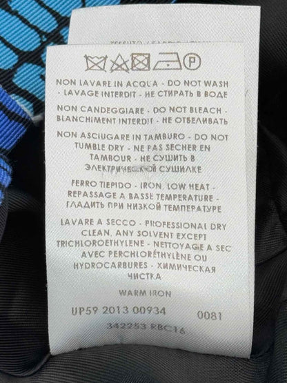 Pre - loved ALEXANDER MCQUEEN Size US 8 Knee Length Dress at Reems Closet