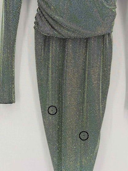 Pre-loved ALEXANDER VAUTHIER Size US 6 Knee Length Dress at Reems Closet