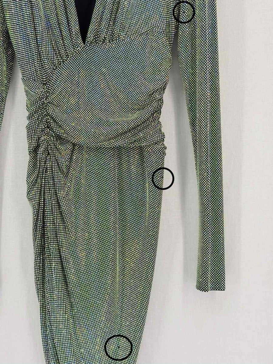Pre-loved ALEXANDER VAUTHIER Size US 6 Knee Length Dress at Reems Closet