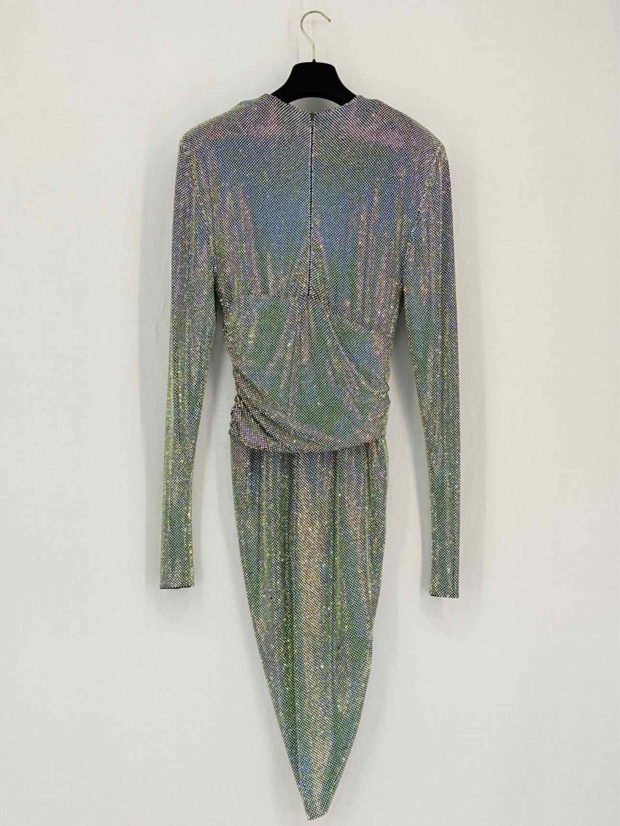 Pre-loved ALEXANDER VAUTHIER Size US 6 Knee Length Dress at Reems Closet