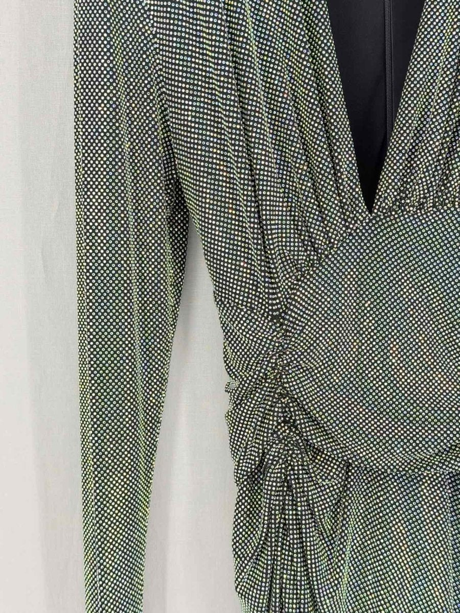 Pre-loved ALEXANDER VAUTHIER Size US 6 Knee Length Dress at Reems Closet
