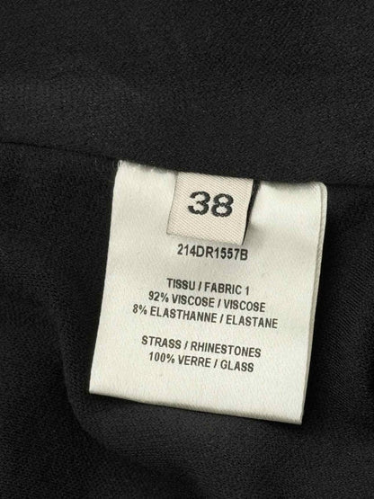 Pre-loved ALEXANDER VAUTHIER Size US 6 Knee Length Dress at Reems Closet