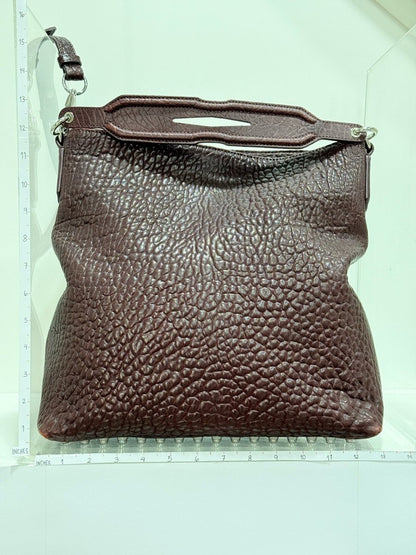 Pre - loved ALEXANDER WANG Darcy Brown Hobo bag at Reems Closet