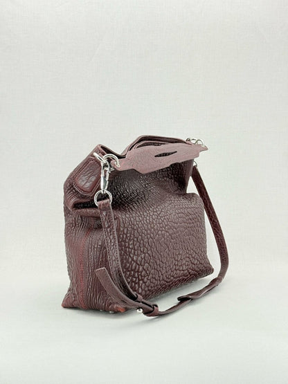 Pre - loved ALEXANDER WANG Darcy Brown Hobo bag at Reems Closet