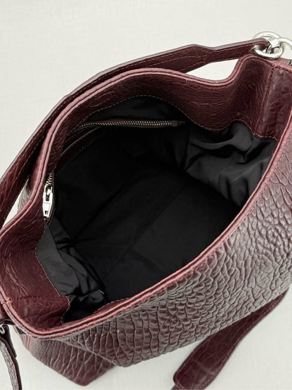 Pre - loved ALEXANDER WANG Darcy Brown Hobo bag at Reems Closet