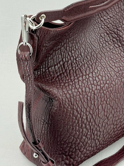 Pre - loved ALEXANDER WANG Darcy Brown Hobo bag at Reems Closet