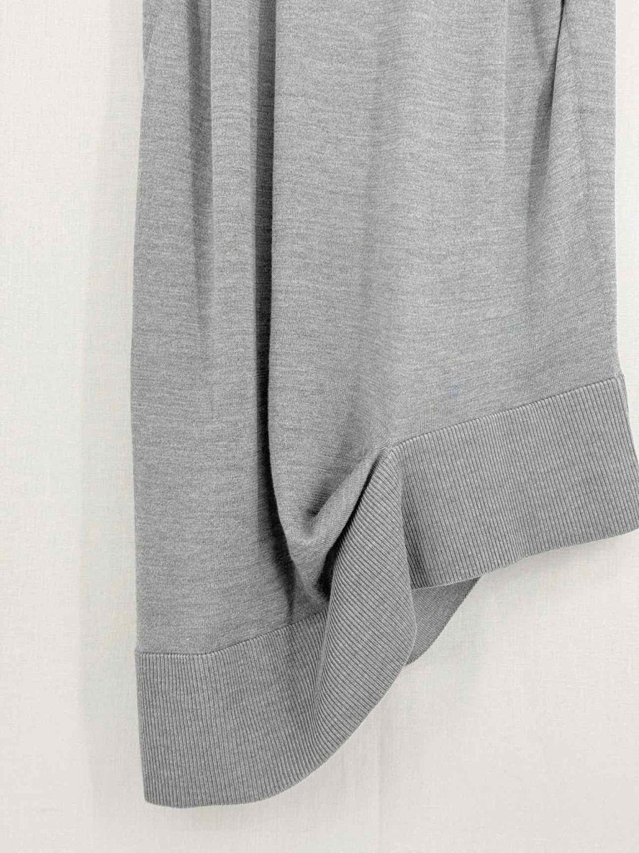 Pre - loved ALEXANDER WANG Grey Size XSmall Jumper at Reems Closet