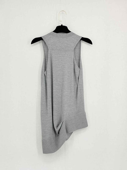 Pre - loved ALEXANDER WANG Grey Size XSmall Jumper at Reems Closet