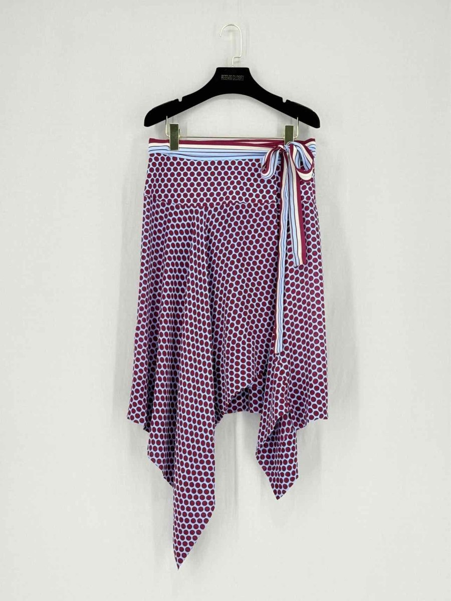 Pre - loved ALEXIS Size Medium Knee Length Skirt at Reems Closet