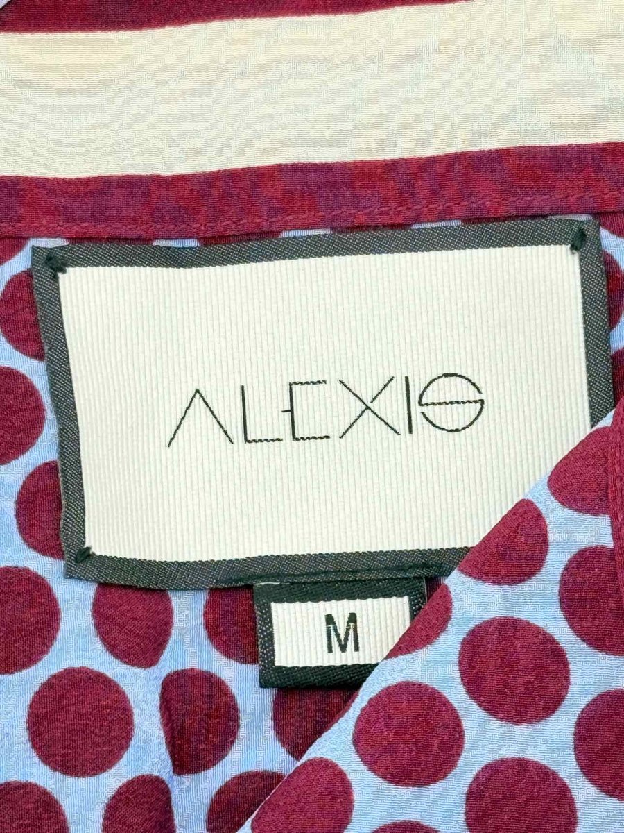 Pre - loved ALEXIS Size Medium Knee Length Skirt at Reems Closet