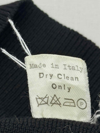 Pre - loved ALIA Black Knee Length Skirt at Reems Closet