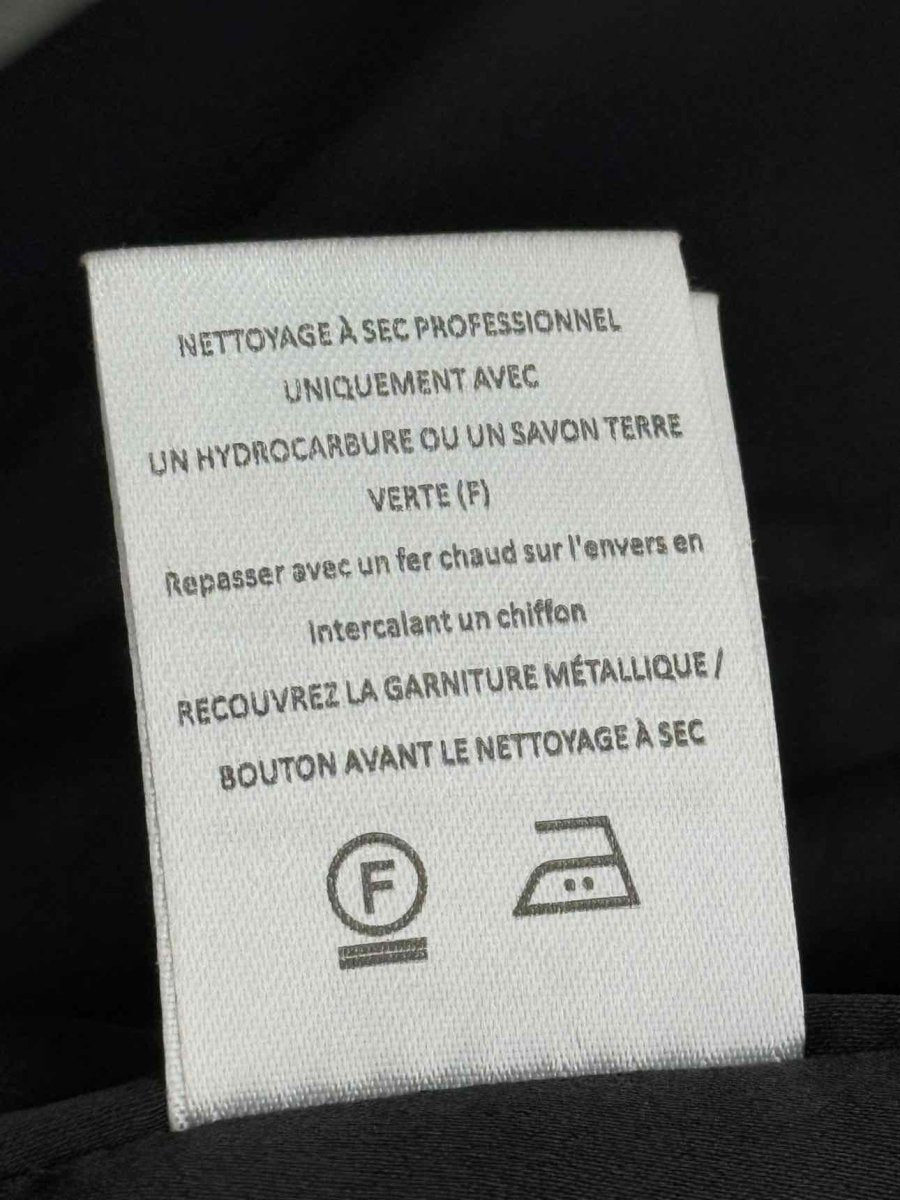 Pre - loved ALICE MCCALL Black Cutout Size Medium Midi Dress at Reems Closet