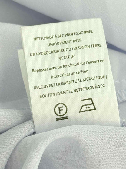 Pre - loved ALICE MCCALL Light Blue Size US 10 Midi Dress at Reems Closet