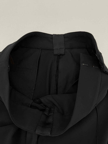 Pre - loved ALICE + OLIVIA Black Size US 2 Pants at Reems Closet