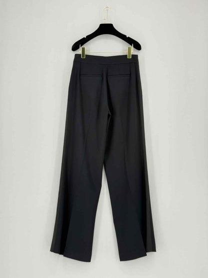 Pre - loved ALICE + OLIVIA Black Size US 2 Pants at Reems Closet