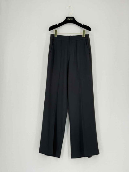 Pre - loved ALICE + OLIVIA Black Size US 4 Pants at Reems Closet