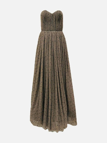 Pre - loved ALICE & OLIVIA BY STACEY BENDET Evening Dress at Reems Closet