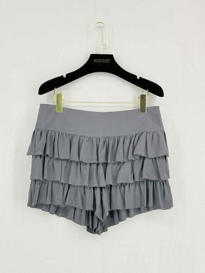 Pre - loved ALICE + OLIVIA Grey Shorts at Reems Closet