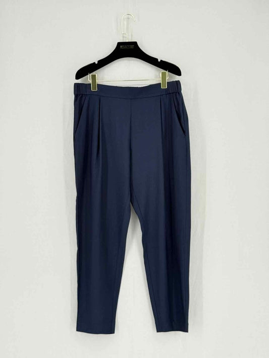 Pre - loved ALL SAINTS Navy Size US 8 Pants at Reems Closet