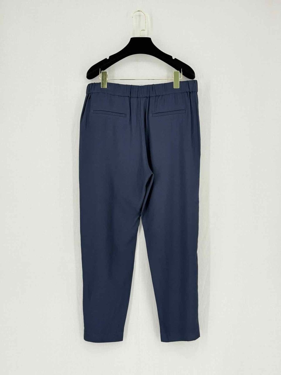 Pre - loved ALL SAINTS Navy Size US 8 Pants at Reems Closet
