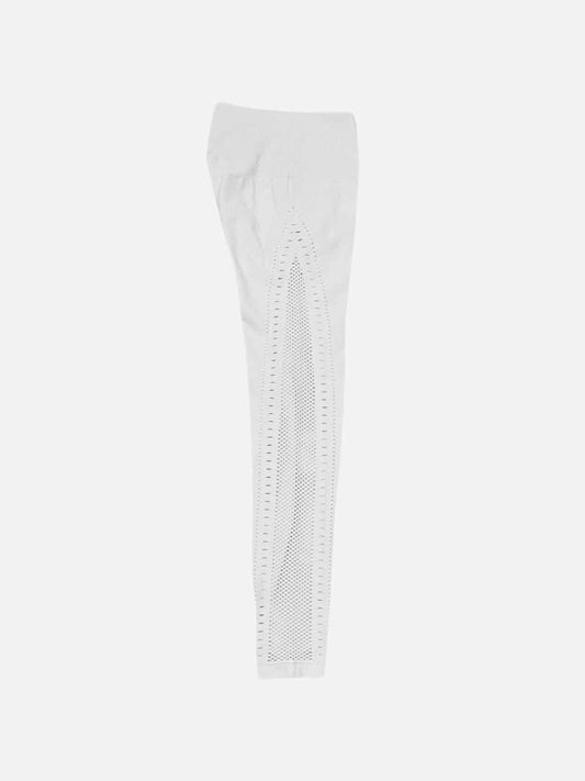 Pre - loved ALO White Leggings at Reems Closet