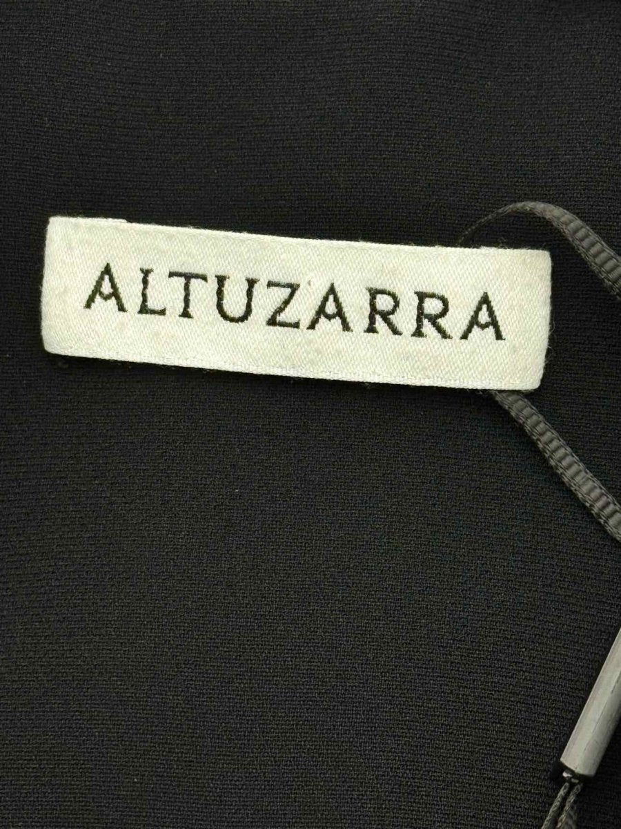 Pre - loved ALTUZARRA Black & White Panel Size US 8 Jacket at Reems Closet