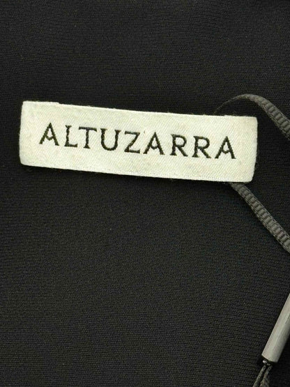 Pre - loved ALTUZARRA Black & White Panel Size US 8 Jacket at Reems Closet