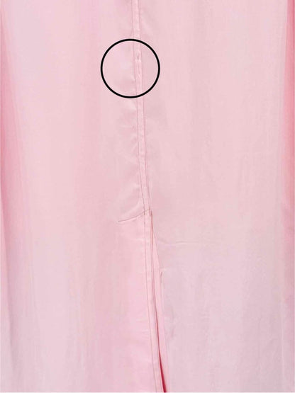 Pre - loved AMERICAN VINTAGE Light Pink Size Large Coat at Reems Closet